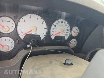 2006 Dodge Ram 1500 SLT Crew Cab Medium Bed – miniatura 12