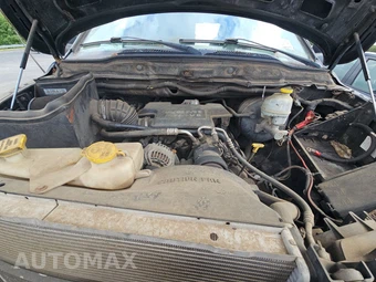 2006 Dodge Ram 1500 SLT Crew Cab Medium Bed – miniatura 15