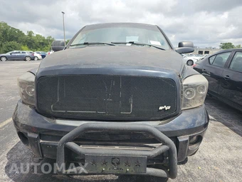 2006 Dodge Ram 1500 SLT Crew Cab Medium Bed – miniatura 2
