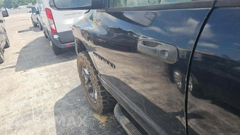 2006 Dodge Ram 1500 SLT Crew Cab Medium Bed – miniatura 25