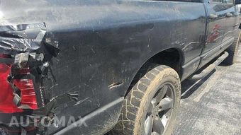 2006 Dodge Ram 1500 SLT Crew Cab Medium Bed – miniatura 26