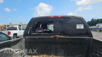 2006 Dodge Ram 1500 SLT Crew Cab Medium Bed – miniatura 27