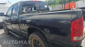 2006 Dodge Ram 1500 SLT Crew Cab Medium Bed – miniatura 31