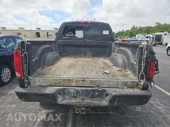 2006 Dodge Ram 1500 SLT Crew Cab Medium Bed – miniatura 5