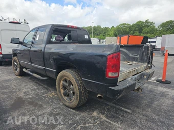 2006 Dodge Ram 1500 SLT Crew Cab Medium Bed – miniatura 6