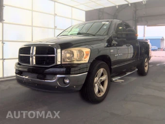2006 Dodge Ram 1500 SLT Crew Cab Medium Bed