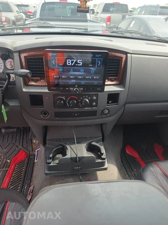 2006 Dodge Ram 1500 SLT Crew Cab Medium Bed – miniatura 11