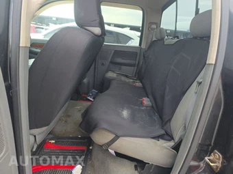 2006 Dodge Ram 1500 SLT Crew Cab Medium Bed – miniatura 13