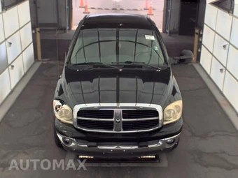 2006 Dodge Ram 1500 SLT Crew Cab Medium Bed – miniatura 2