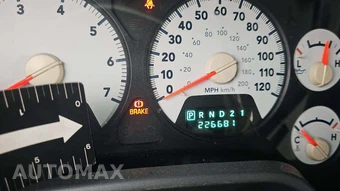 2006 Dodge Ram 1500 SLT Crew Cab Medium Bed – miniatura 26