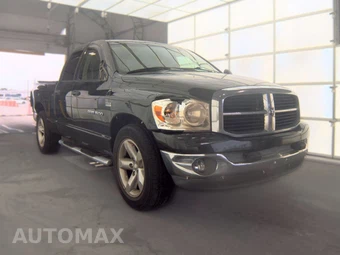 2006 Dodge Ram 1500 SLT Crew Cab Medium Bed – miniatura 3