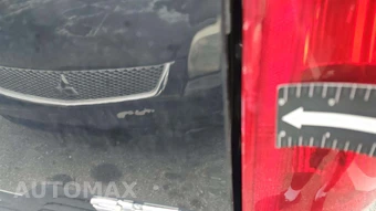 2006 Dodge Ram 1500 SLT Crew Cab Medium Bed – miniatura 36