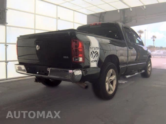 2006 Dodge Ram 1500 SLT Crew Cab Medium Bed – miniatura 4