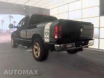 2006 Dodge Ram 1500 SLT Crew Cab Medium Bed – miniatura 6