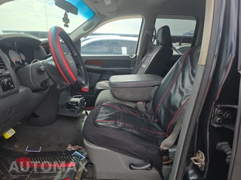 2006 Dodge Ram 1500 SLT Crew Cab Medium Bed – miniatura 7