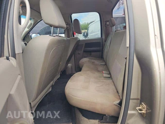 2006 Dodge Ram 1500 SLT Crew Cab Medium Bed - miniatura 13
