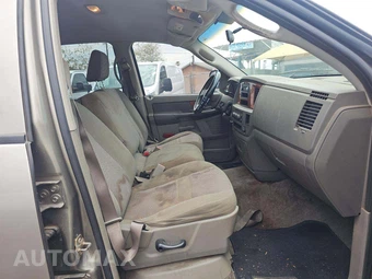 2006 Dodge Ram 1500 SLT Crew Cab Medium Bed - miniatura 18