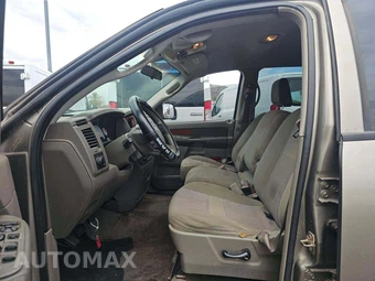 2006 Dodge Ram 1500 SLT Crew Cab Medium Bed - miniatura 6