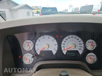 2006 Dodge Ram 1500 SLT Crew Cab Medium Bed - miniatura 9