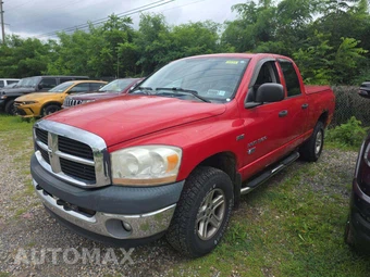 2006 Dodge Ram 1500 SLT Crew Cab Medium Bed - samochód z USA z aukcji Manheim, oferta Kup Teraz w AUTOMAX