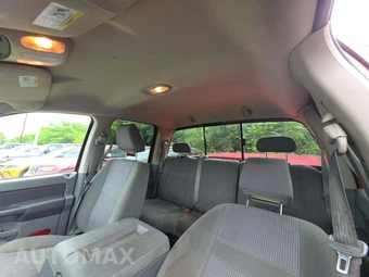 2006 Dodge Ram 1500 SLT Crew Cab Medium Bed - miniatura 11