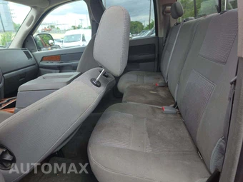 2006 Dodge Ram 1500 SLT Crew Cab Medium Bed - miniatura 13