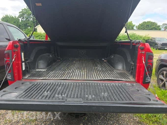 2006 Dodge Ram 1500 SLT Crew Cab Medium Bed - miniatura 14