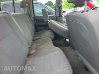 2006 Dodge Ram 1500 SLT Crew Cab Medium Bed - miniatura 16
