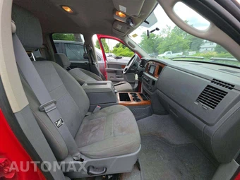 2006 Dodge Ram 1500 SLT Crew Cab Medium Bed - miniatura 18