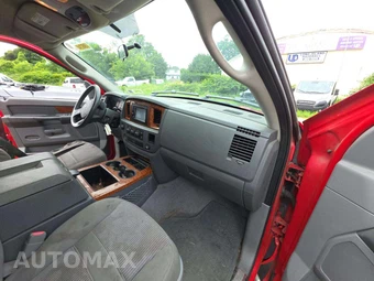 2006 Dodge Ram 1500 SLT Crew Cab Medium Bed - miniatura 19