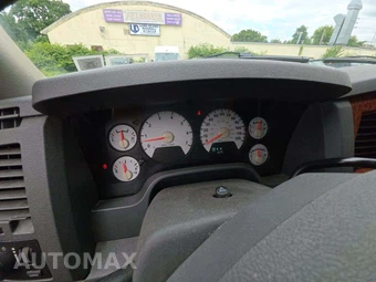 2006 Dodge Ram 1500 SLT Crew Cab Medium Bed - miniatura 9