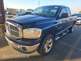 2006 Dodge Ram 1500 SLT Crew Cab Medium Bed