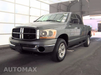 2006 Dodge Ram 1500 SLT Crew Cab Medium Bed