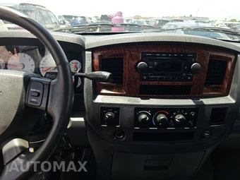 2006 Dodge Ram 1500 SLT Crew Cab Medium Bed – miniatura 11