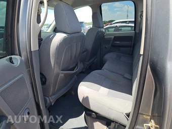 2006 Dodge Ram 1500 SLT Crew Cab Medium Bed – miniatura 13