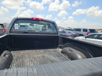 2006 Dodge Ram 1500 SLT Crew Cab Medium Bed – miniatura 16