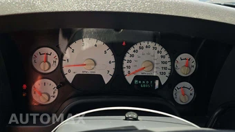 2006 Dodge Ram 1500 SLT Crew Cab Medium Bed – miniatura 20