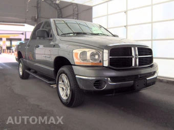 2006 Dodge Ram 1500 SLT Crew Cab Medium Bed – miniatura 3
