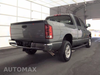 2006 Dodge Ram 1500 SLT Crew Cab Medium Bed – miniatura 4