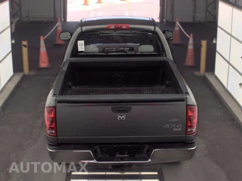 2006 Dodge Ram 1500 SLT Crew Cab Medium Bed – miniatura 5