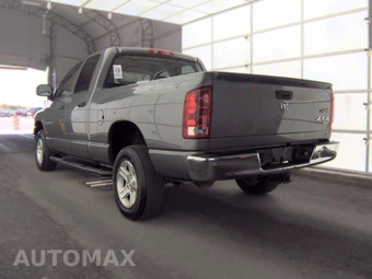 2006 Dodge Ram 1500 SLT Crew Cab Medium Bed – miniatura 6