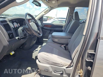 2006 Dodge Ram 1500 SLT Crew Cab Medium Bed – miniatura 7