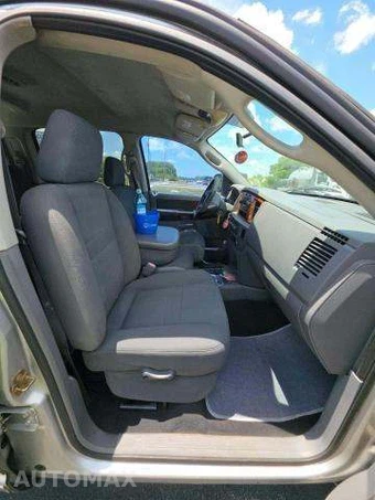 2006 Dodge Ram 1500 SLT Extended Crew Cab Medium Bed – miniatura 18