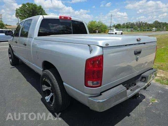 2006 Dodge Ram 1500 SLT Extended Crew Cab Medium Bed – miniatura 2