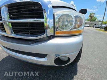 2006 Dodge Ram 1500 SLT Extended Crew Cab Medium Bed – miniatura 24