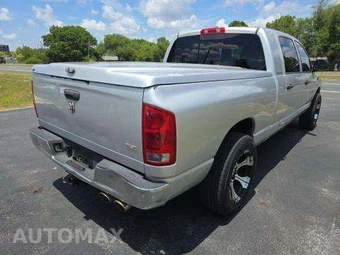 2006 Dodge Ram 1500 SLT Extended Crew Cab Medium Bed – miniatura 3
