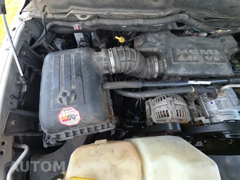 2006 Dodge Ram 1500 SLT Extended Crew Cab Medium Bed – miniatura 39