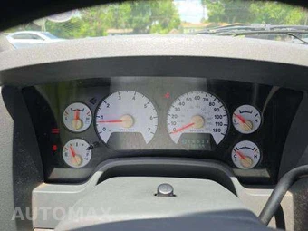 2006 Dodge Ram 1500 SLT Extended Crew Cab Medium Bed – miniatura 9