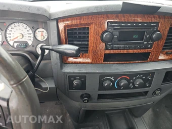 2006 Dodge Ram 1500 SLT Extended Crew Cab Medium Bed – miniatura 11