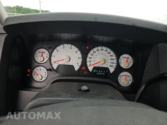 2006 Dodge Ram 1500 SLT Extended Crew Cab Medium Bed – miniatura 12